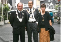 Photos from the Gazette's June 1998 edition
