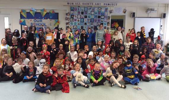 St Josephs RC Primary School.