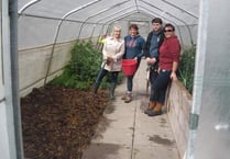 Lending a helping hand at the Orchard Trust