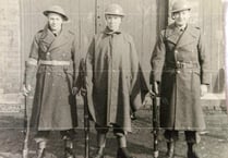 A war-time childhood