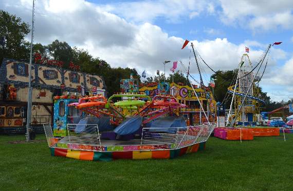 The Family Fun Fair