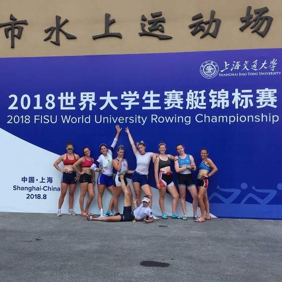 Photos via Ross Rowing Club