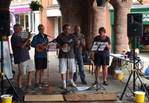 Ross-on-Wye Busking Festival