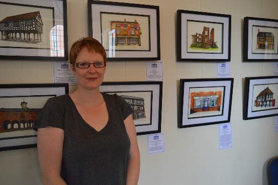 Vanessa Rhead
