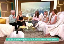 Local resident believes she is an Earth Angel