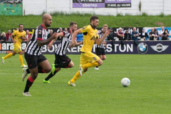 Photos via Hereford FC.