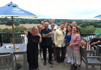 JKHS ‘Class of 1990’ get together