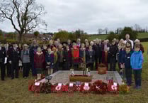 Ross-on-Wye remembers