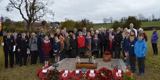 Ross-on-Wye remembers