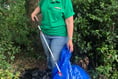Wendy’s mammoth litter pick challenge begins