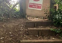 Ministry of Defence deny access to popular Ross-on-Wye site