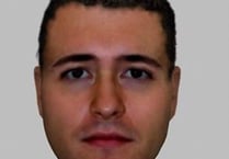 Police searching for men following suspicious incident