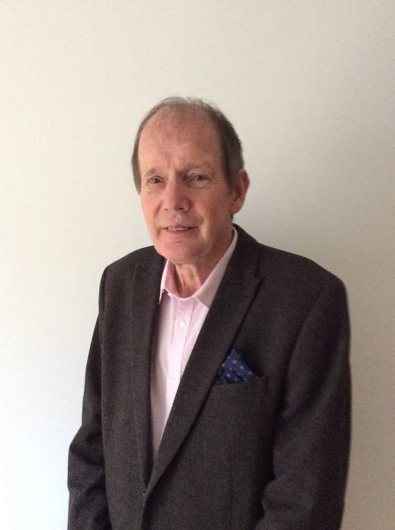 Bryan Jones received a BEM in the Queen's New Year Honours