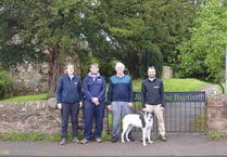 New gates give church a new identity