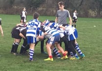 Ross U12s draw in first match of season