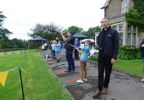 Successful showcase of local businesses