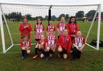 Ross Juniors have great success at Raglan tournament