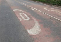 Concerns about condition of Herefordshire roads