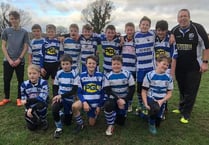 Ross-on-Wye enjoy a close win