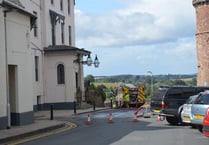 Fire at the Prospect