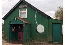 Villagers hope to save iconic hall