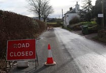Milton Abbott to be hit by roadworks in April