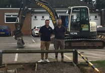 Renovations at Ross-on-Wye Sports Centre