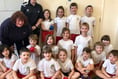 Llangrove Academy on a roll