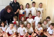 Llangrove Academy on a roll