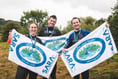 Wye swim raises £12,000 for SARA