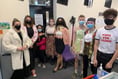 Pudsey praise for Freddie, 12, as pupils raise funds