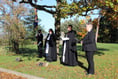 We still remembered them