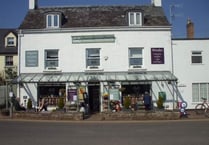 Village shop comes up trumps to help community