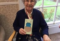 Keeping busy at Ross Court