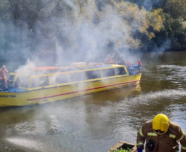 Rescue crews launch into action