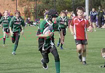 Ivy RFC U11s undefeated at Sandy Park