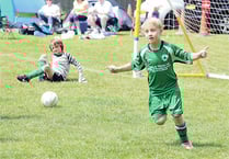 Sun shines on weekend of fun for whole family