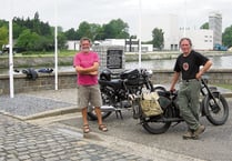 D-Day hero remembered by nephews