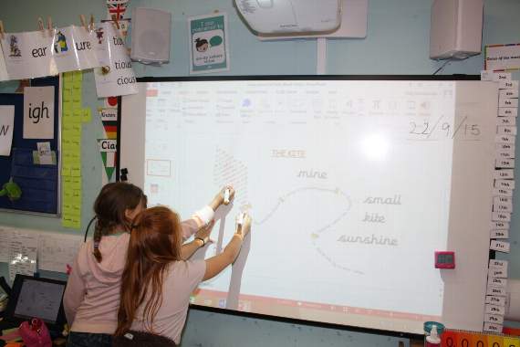New resources for primary school pupils