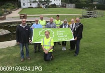 Kingsbridge Recreation Ground wins fourth Green Flag award in four years