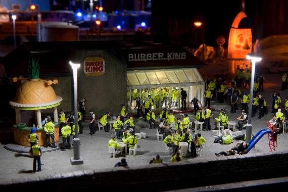 ADP Burger King – picture Thomas Mayer