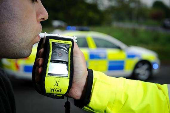 Breath test