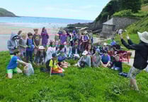 24th Holbeton school exchange with twinned village Bodilis a great success