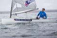 Olympic sailors head for Dartmouth regatta