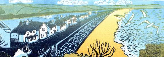 Caroline Barker ‘Slapton Line’