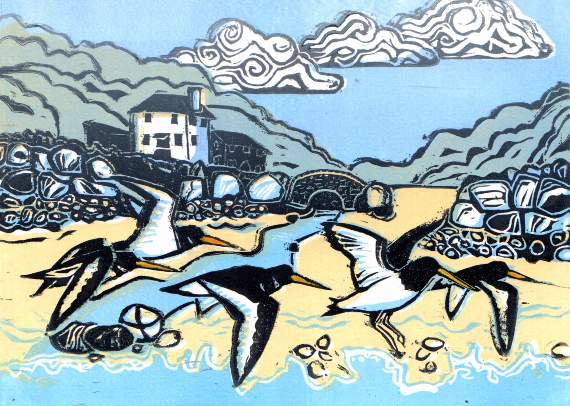 Caroline Barker ‘Lannacombe’