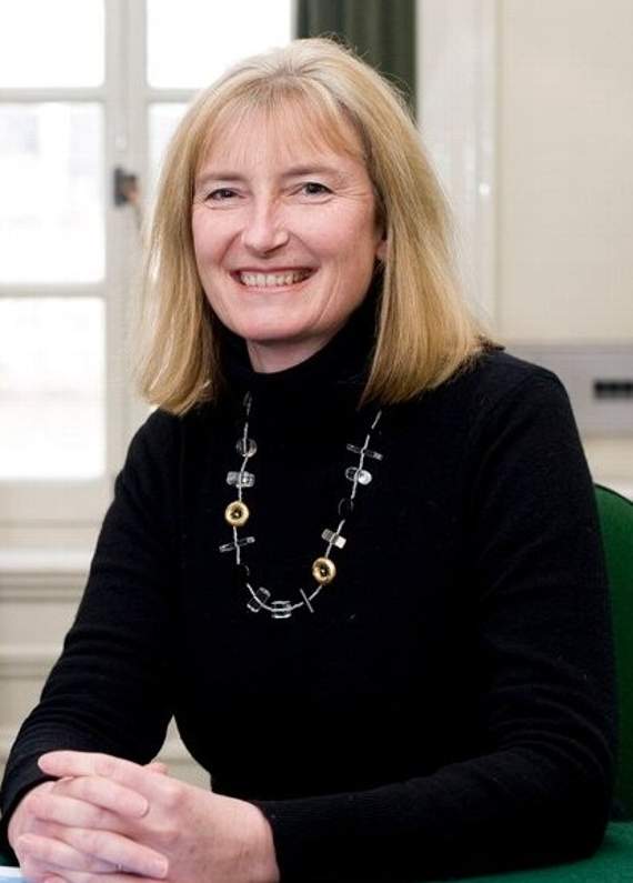 Dr Sarah Wollaston MP