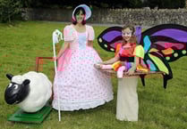 40th anniversary South Brent Carnival goes out swinging with action-packed final weekend