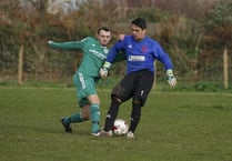 Ks win a five-goal thrilller