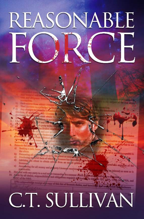 The cover of the book Reasonable Force